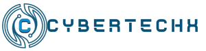 CyberTechX web designer New Zealand logo