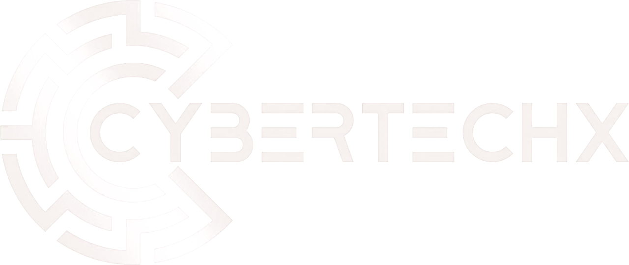 CyberTechX Logo